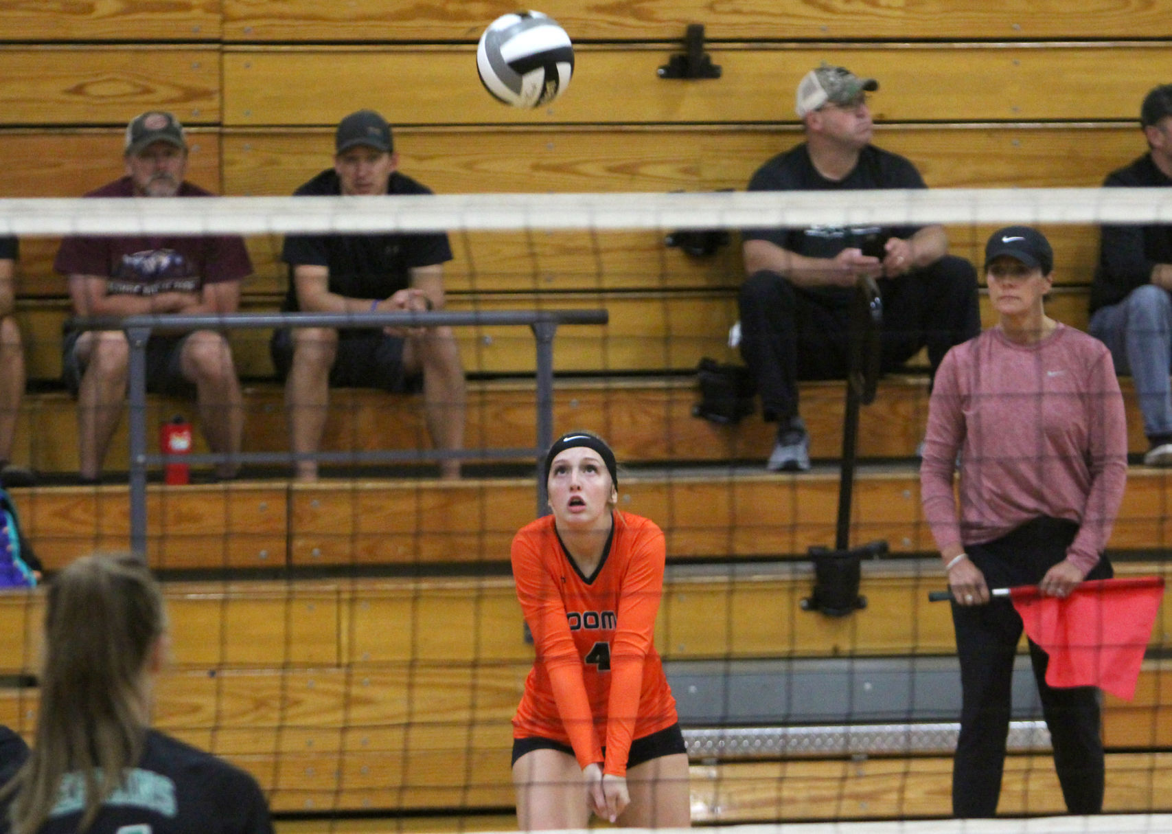 Bloomer volleyball invitational 10-2-21